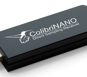 Colibri nanoExpert ElectronicsSDRレシーバー