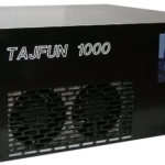 Dualband PA TAJFUN 1000 500W 432 and 144MHz