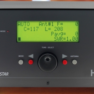 HF-AUTO　オートアンテナチューナー　1.8KW　パルスター PALSTAR 送料込