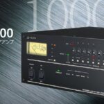 AZR-1000 HF-50MHz 1kWリニアアンプ