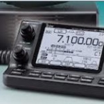 無線機アイコムIC-7100