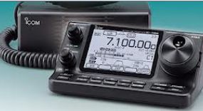 無線機アイコムIC-7100