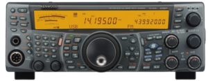 無線機ケンウッドTS-2000SX