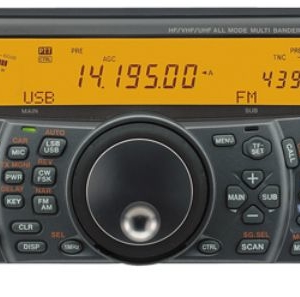 無線機ケンウッドTS-2000SX