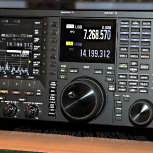 無線機ケンウッドTS-990S