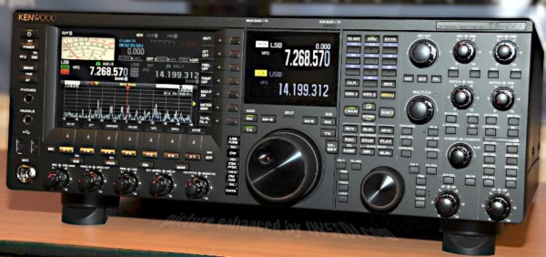 無線機ケンウッドTS-990S