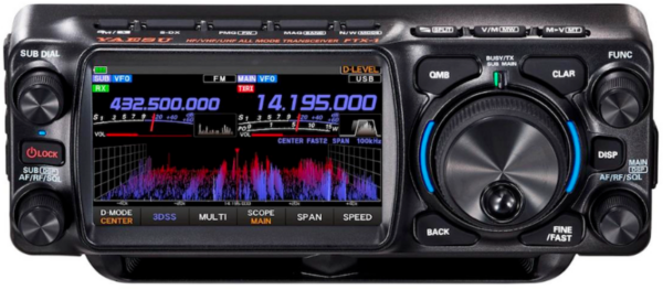 FTX-1 field  YAESU 八重洲無線　新製品　予約受付中