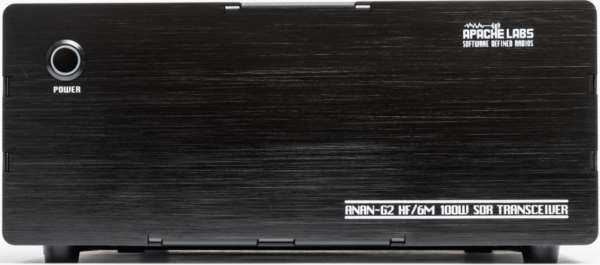 ANAN　G2　トランシーバー HF & 6M 100W Ultra High Performance SDR (Without LCD Display))