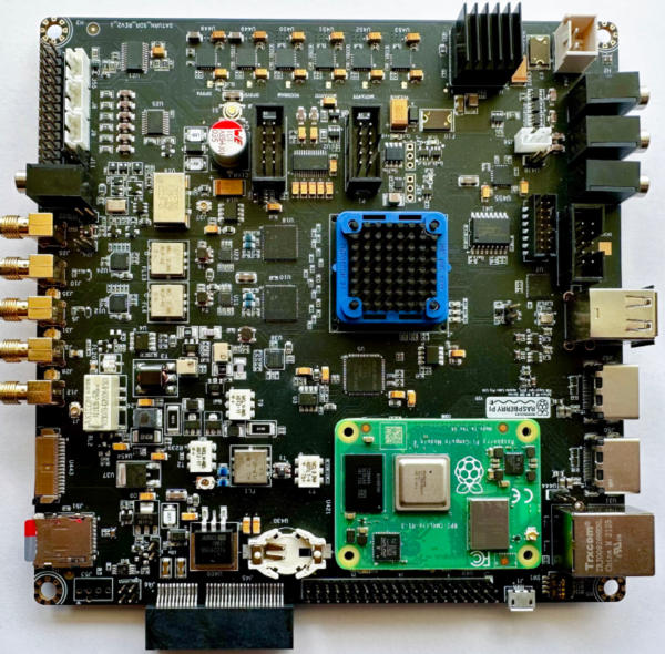 ANAN　G2　トランシーバー HF & 6M 100W Ultra High Performance SDR (Without LCD Display)) - 画像 (3)