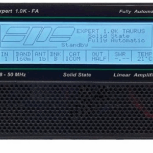 新発表　SPE expert 1K-FA　TAURUS　1kW　FT8　リニアアンプ ATU付 税込送料込　 2026年9月頃発売予定