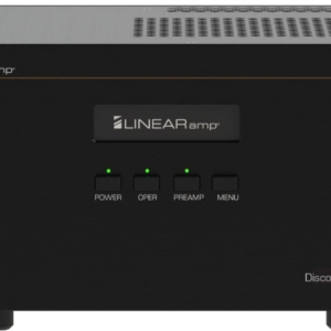 新製品　ディスカバリー 2-700 CCS 144MHz ソリッドステートリニアアンプ　